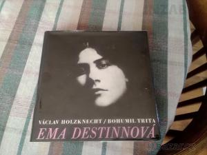 Ema Destinnová - monografie